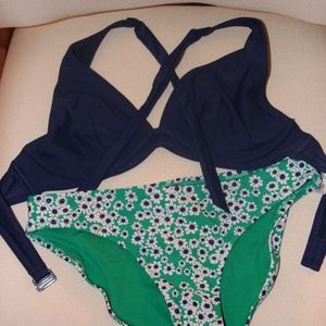 Like New Old Navy Bikini